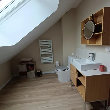 Les Caves Sainte Anne Appartamento