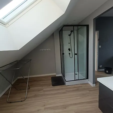 Les Caves Sainte Anne Apartment Ecommoy