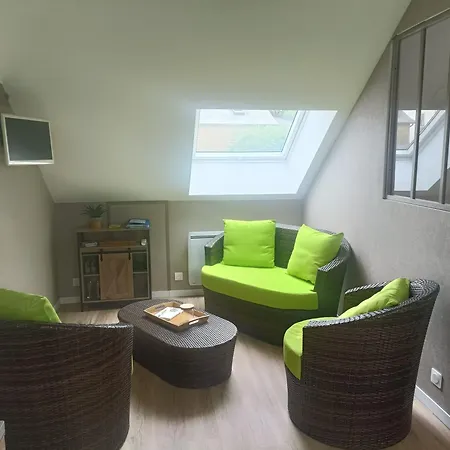 Lejlighed Les Caves Sainte Anne 72220 Ecommoy