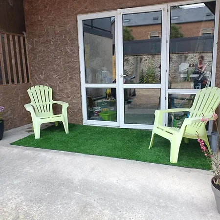 Les Caves Sainte Anne 72220 Lejlighed Ecommoy