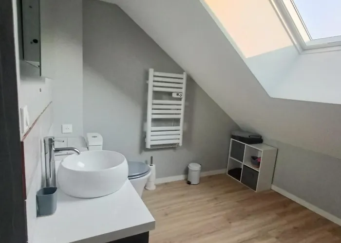 Apartman Les Caves Sainte Anne