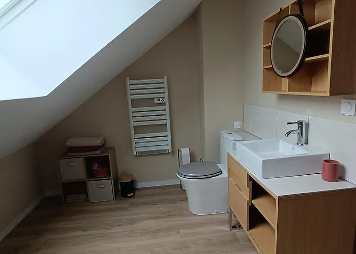 Les Caves Sainte Anne Apartman