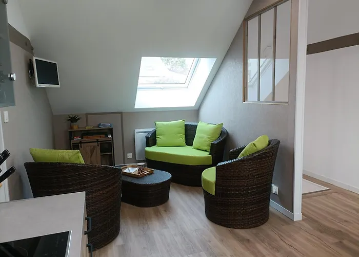 Apartman Les Caves Sainte Anne