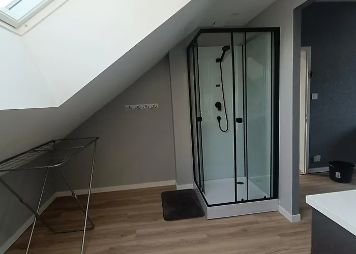 Les Caves Sainte Anne Apartman Écommoy