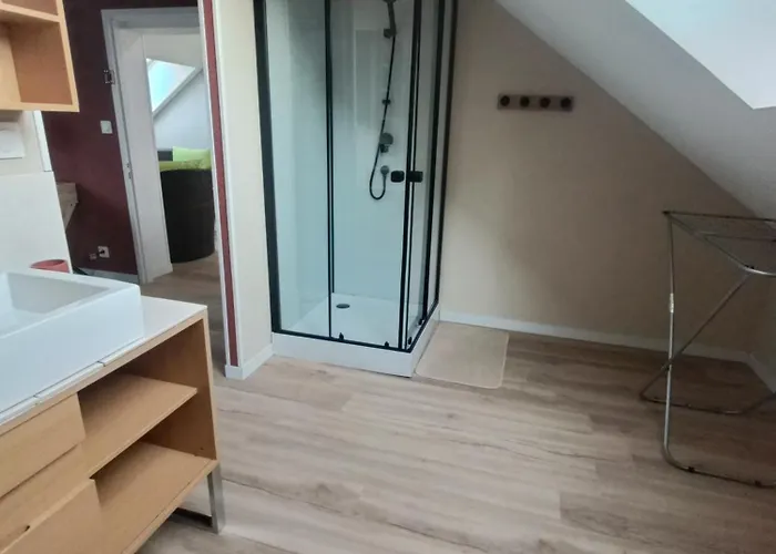 Apartman Les Caves Sainte Anne