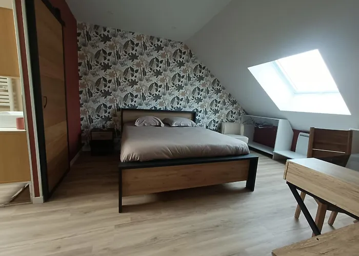 Apartman Les Caves Sainte Anne