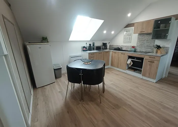 Apartman Les Caves Sainte Anne *